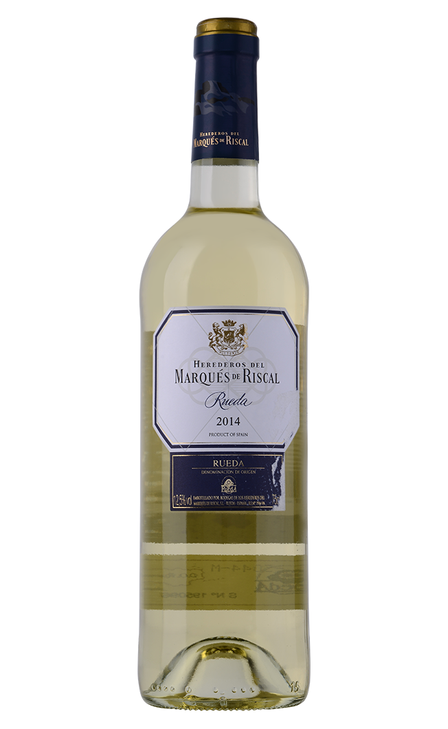 MARQUES DE RISCAL RUEDA WHITE 750ML - Compare prices in UAE