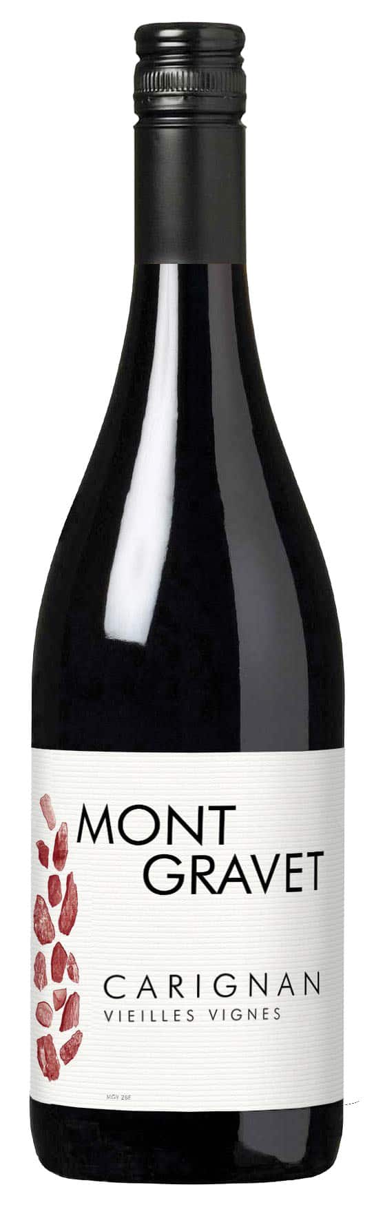 WINE  MONT GRAVET CARGNAN RED 750ML - Compare prices in UAE