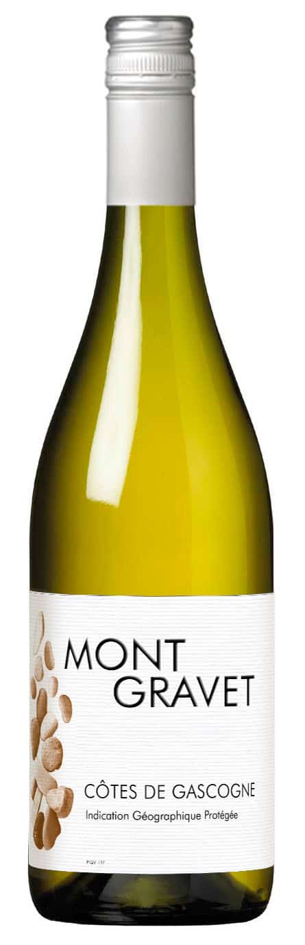 WINE MONT GRAVET GASCOGNE WHITE 750ML - Compare prices in UAE