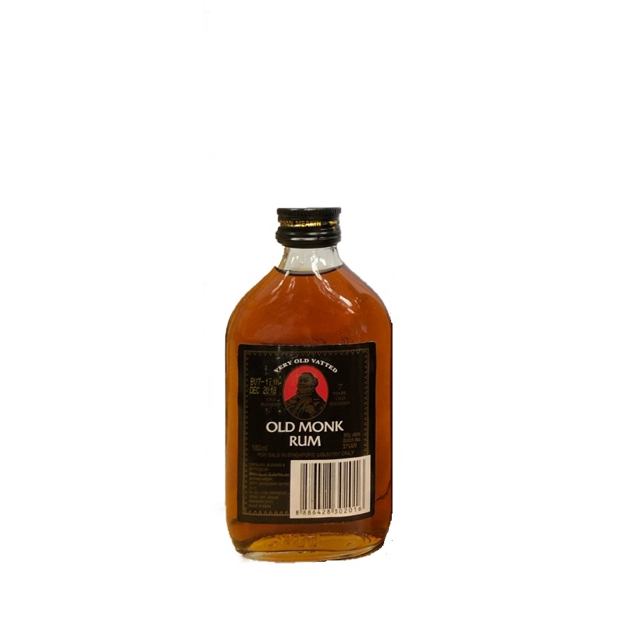 Old Monk Rum 180ML by old monk - Compare prices in UAE