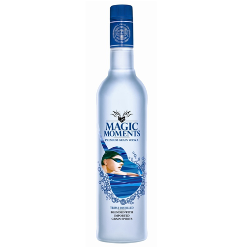 Vodka Magic Moment Grain 750 Ml - Compare prices in UAE