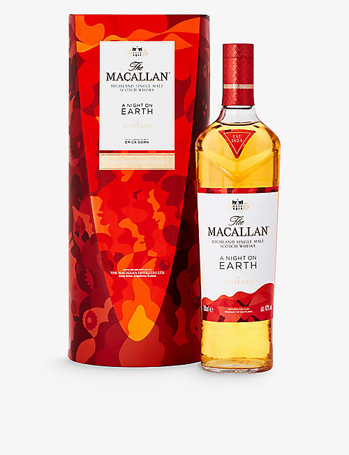 THE MACALLAN A NIGHT ON EARTH 700 ML - Compare prices in UAE