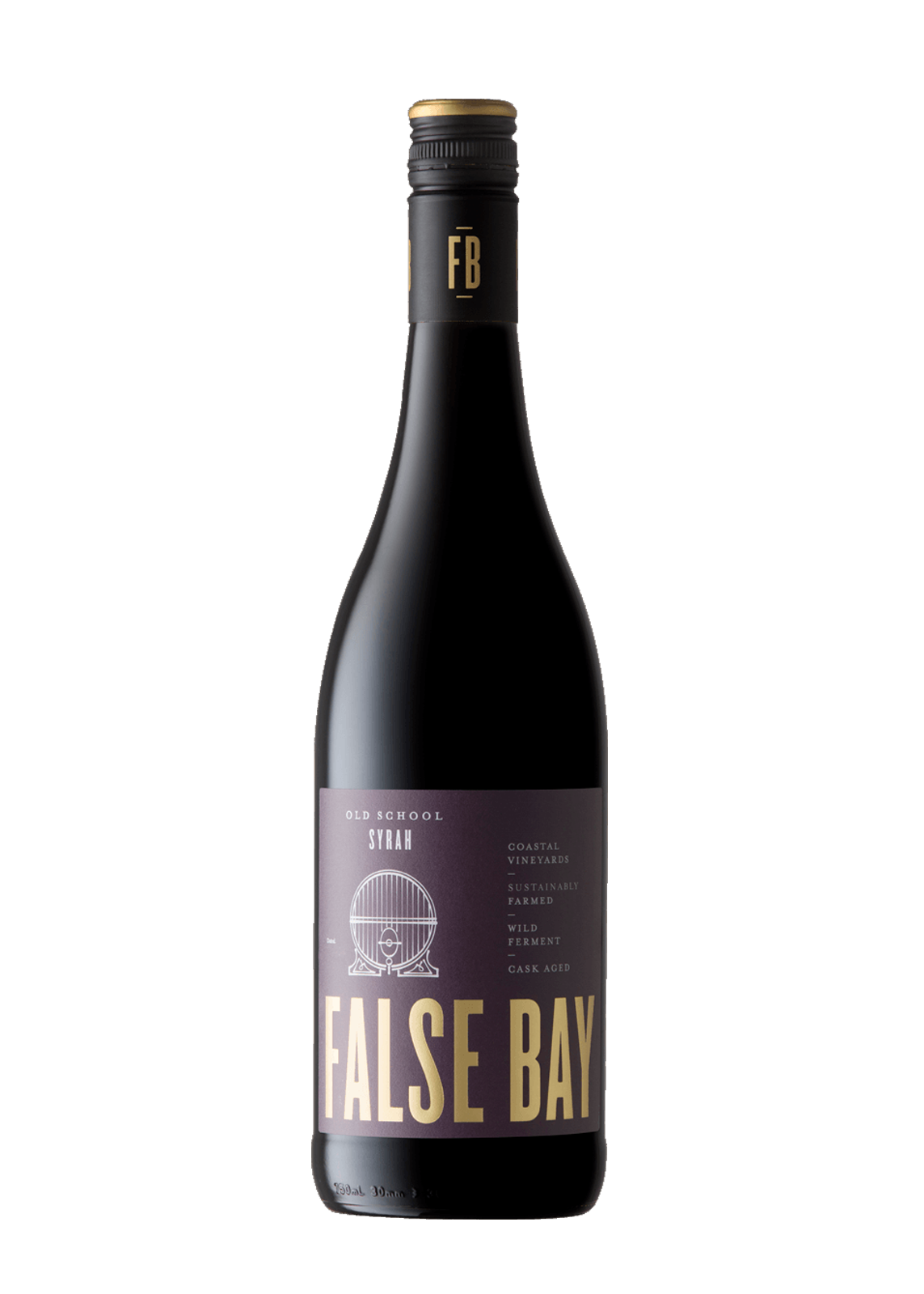 Red Wine False Bay Syrah 750ml - Compare prices in UAE