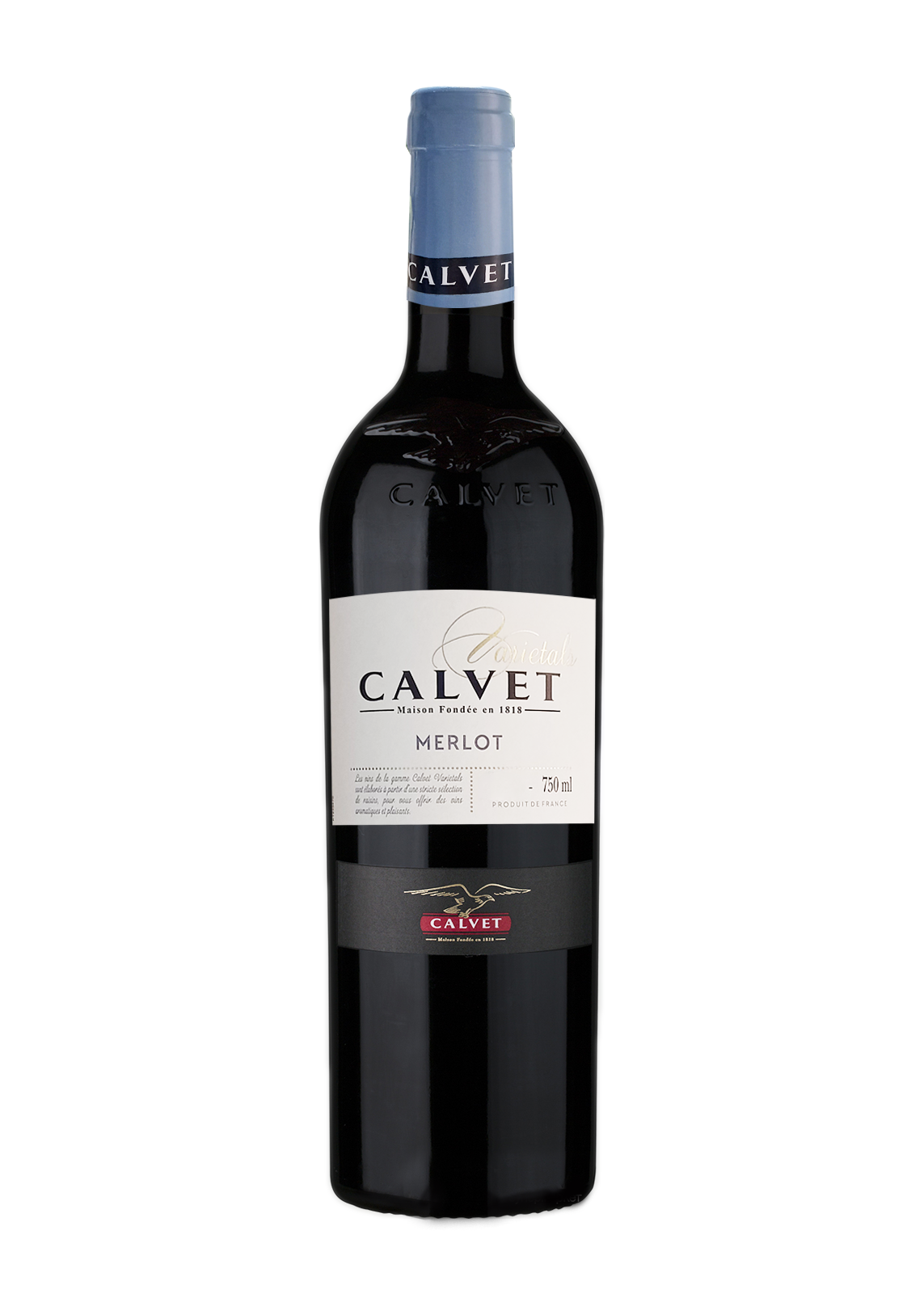 Calvet Merlot 750ml - Compare prices in UAE