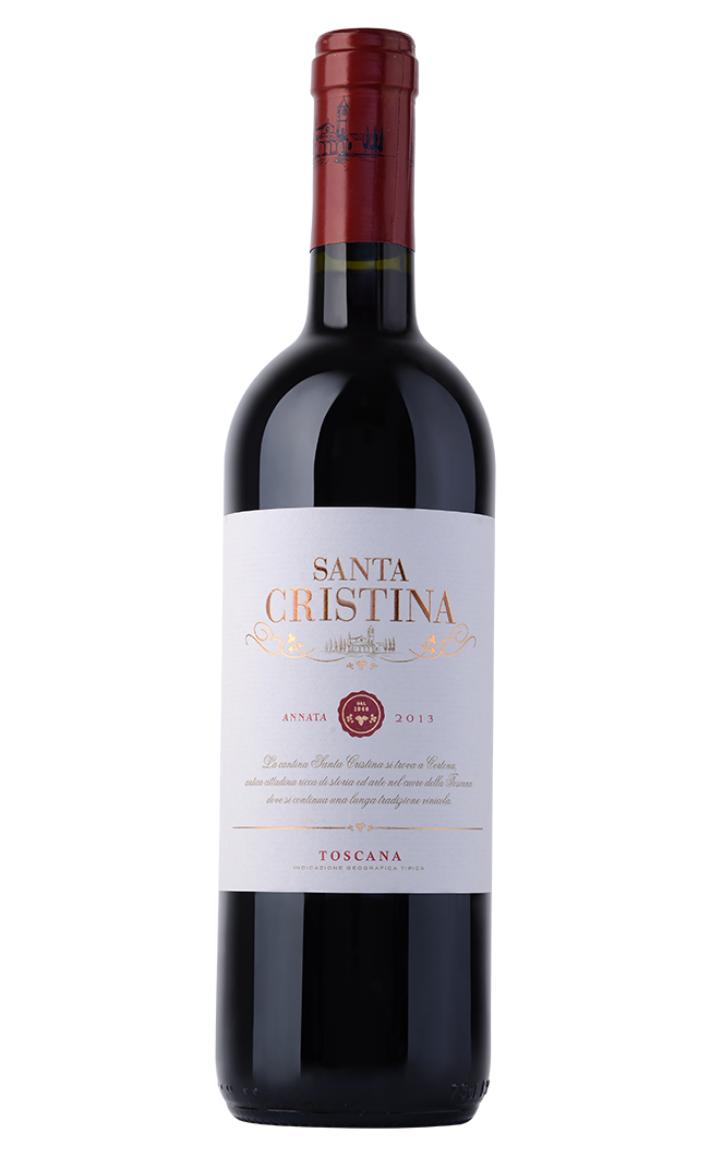SANTA CRISTINA TOSCANA ROSSO 750ML by santa cristina - Compare prices in UAE