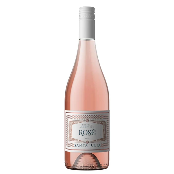 WINE SANTA JULIA ROSE 750ML by santa julia - Compare prices in UAE