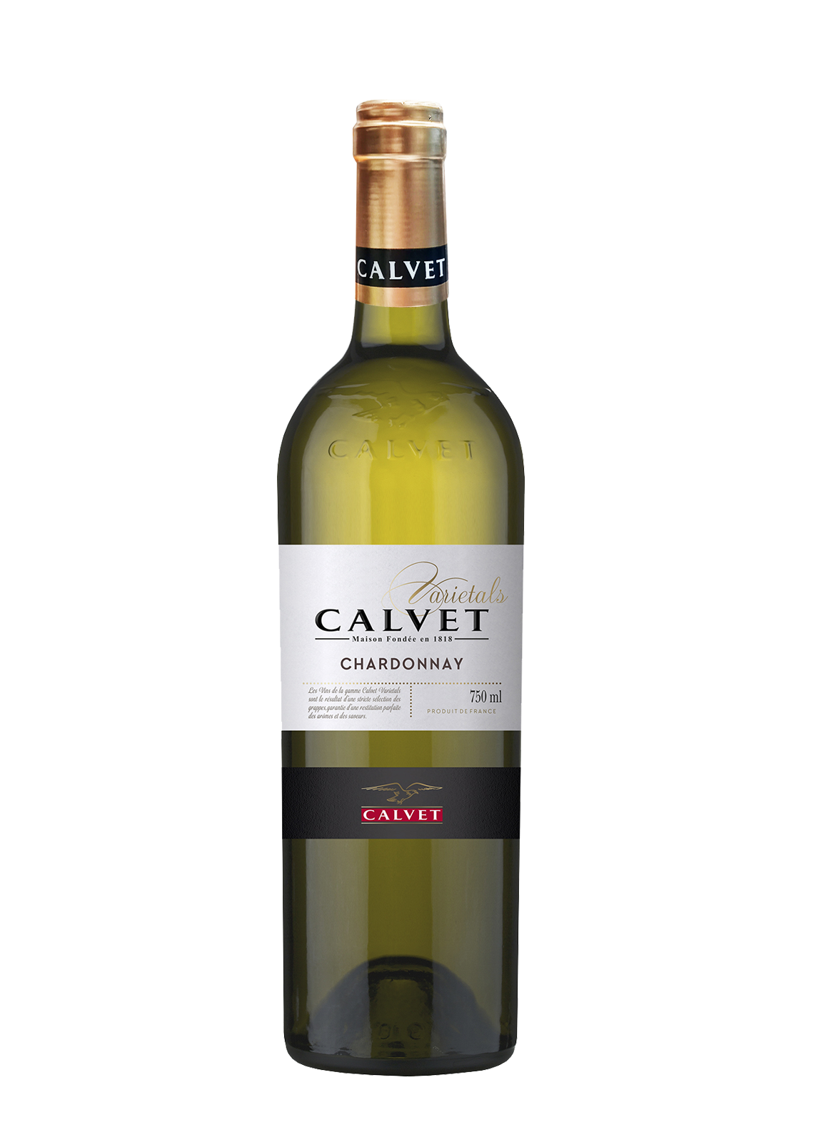 Calvet Chardonnay 750ml - Compare prices in UAE