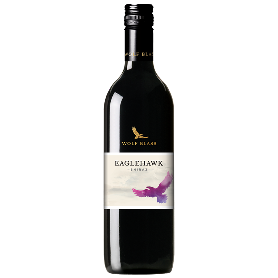 Wolf Blass EagleHawk Shiraz 750ml by wolf blass - Compare prices in UAE