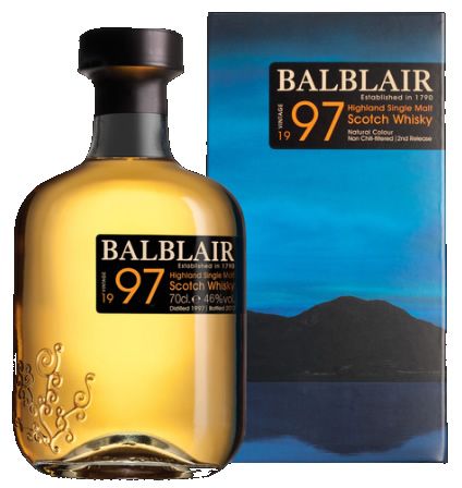 Balblair 15 YO Single Malt 700 ML - Compare prices in UAE