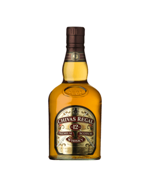 Chivas Regal 12 Year Old Blended Scotch 375ML by chivas regal - Compare prices in UAE