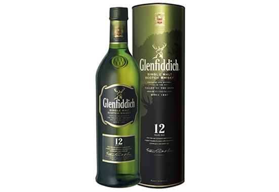 Glenfiddich 12 Year Old Single Malt Scotch 1L by glenfiddich - Compare prices in UAE