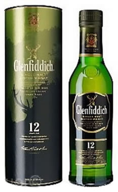 Glenfiddich 12 Year Old Single Malt Scotch 700ML - Compare prices in UAE