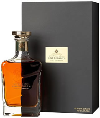 Whisky J.W.Blue King George V 750 ML - Compare prices in UAE