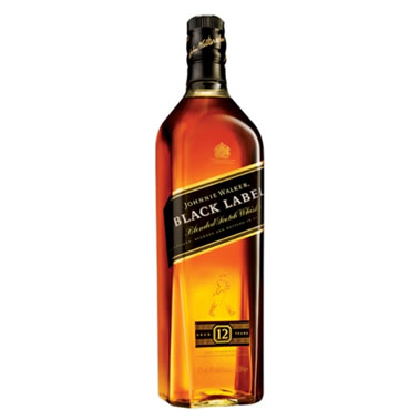 Whisky J.W Black Label Scotch 1l - Compare prices in UAE
