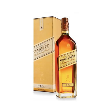 Whisky J.W Gold Label Reserve 750 Ml - Compare prices in UAE