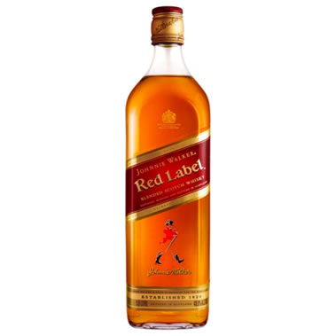 Whisky J.W Red Label Scotch 1l - Compare prices in UAE