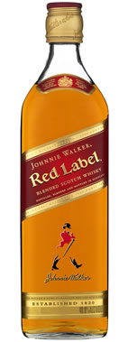 Whisky J.W Red Label Scotch 375 Ml - Compare prices in UAE
