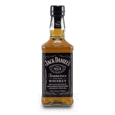 Jack Daniels Whiskey 375ML - Compare prices in UAE