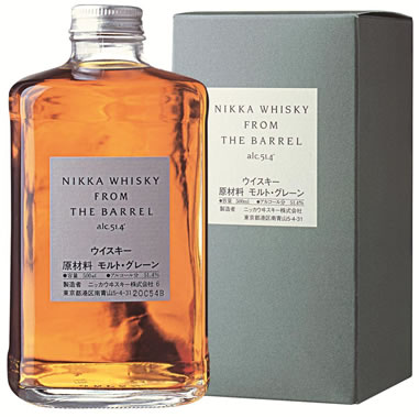 Whisky Nikka From The Barrel 500 Ml - Compare prices in UAE