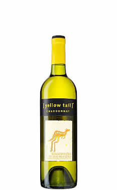 Wine White Yellow Tail Chardonnay 750 Ml - Compare prices in UAE
