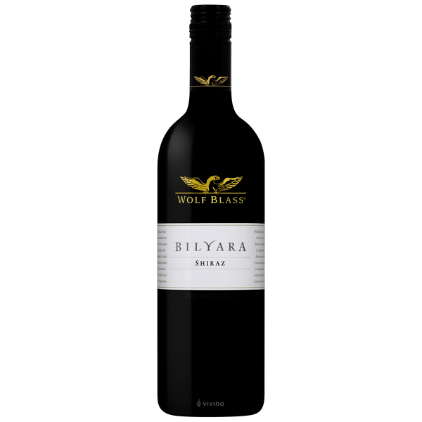 WOLF BLASS BILYARA SHIRAZ 750ML by wolf blass - Compare prices in UAE