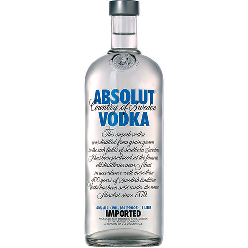Absolut Vodka 1L by absolut - Compare prices in UAE