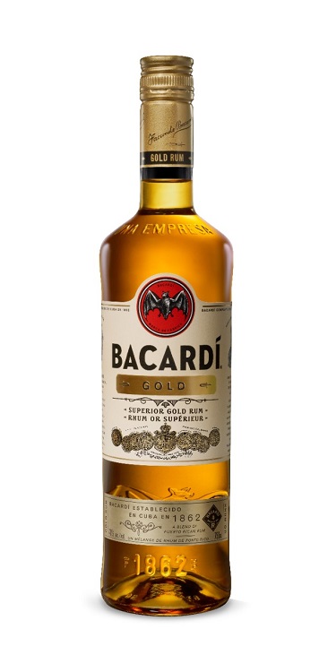 Bacardi Gold 1 Litre - Compare prices in UAE