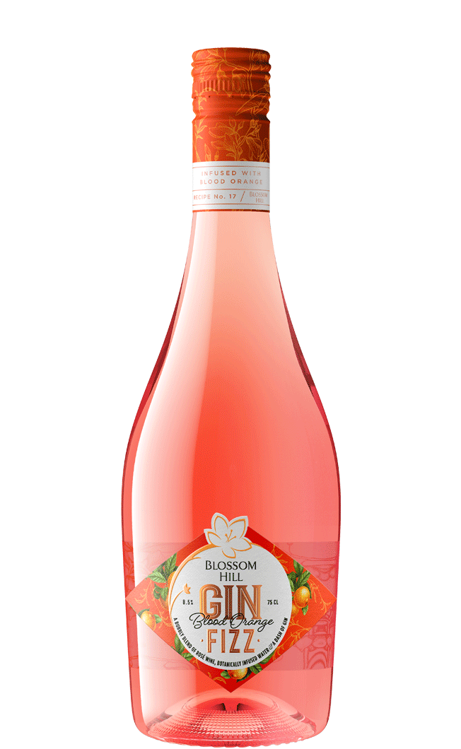 Blossom Hill Gin Fizz Blood Orange 750ml - Compare prices in UAE