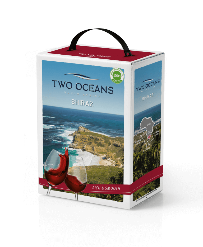 Two Ocean Shiraz 3Litre by two ocean - Compare prices in UAE