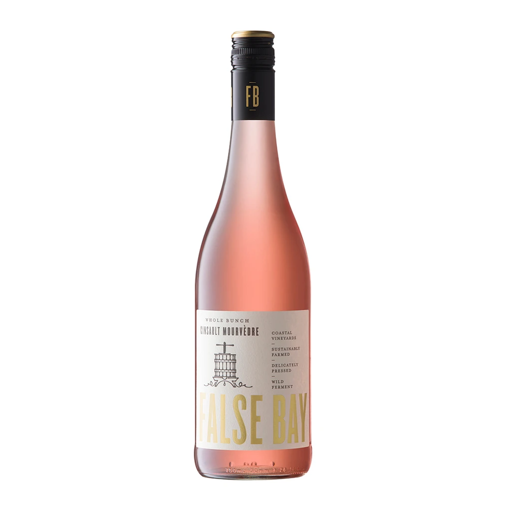 WINE FALSE BAY ROSE 750ML - Compare prices in UAE