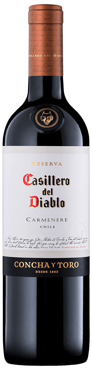 Casillero Del Diablo Carmenere 750ml - Compare prices in UAE