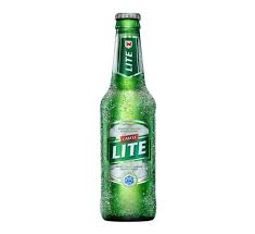 Castle Lite 330ml x24 btls - Compare prices in UAE