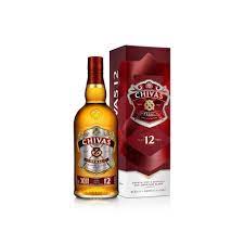 Chivas Regal 12 Year Old Blended Scotch 1L by chivas regal - Compare prices in UAE