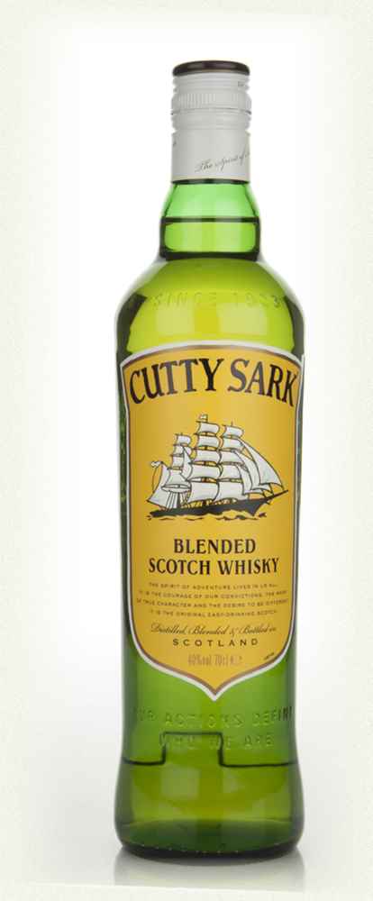 Cutty Sark Blended Scotch Whisky 1.14L - Compare prices in UAE