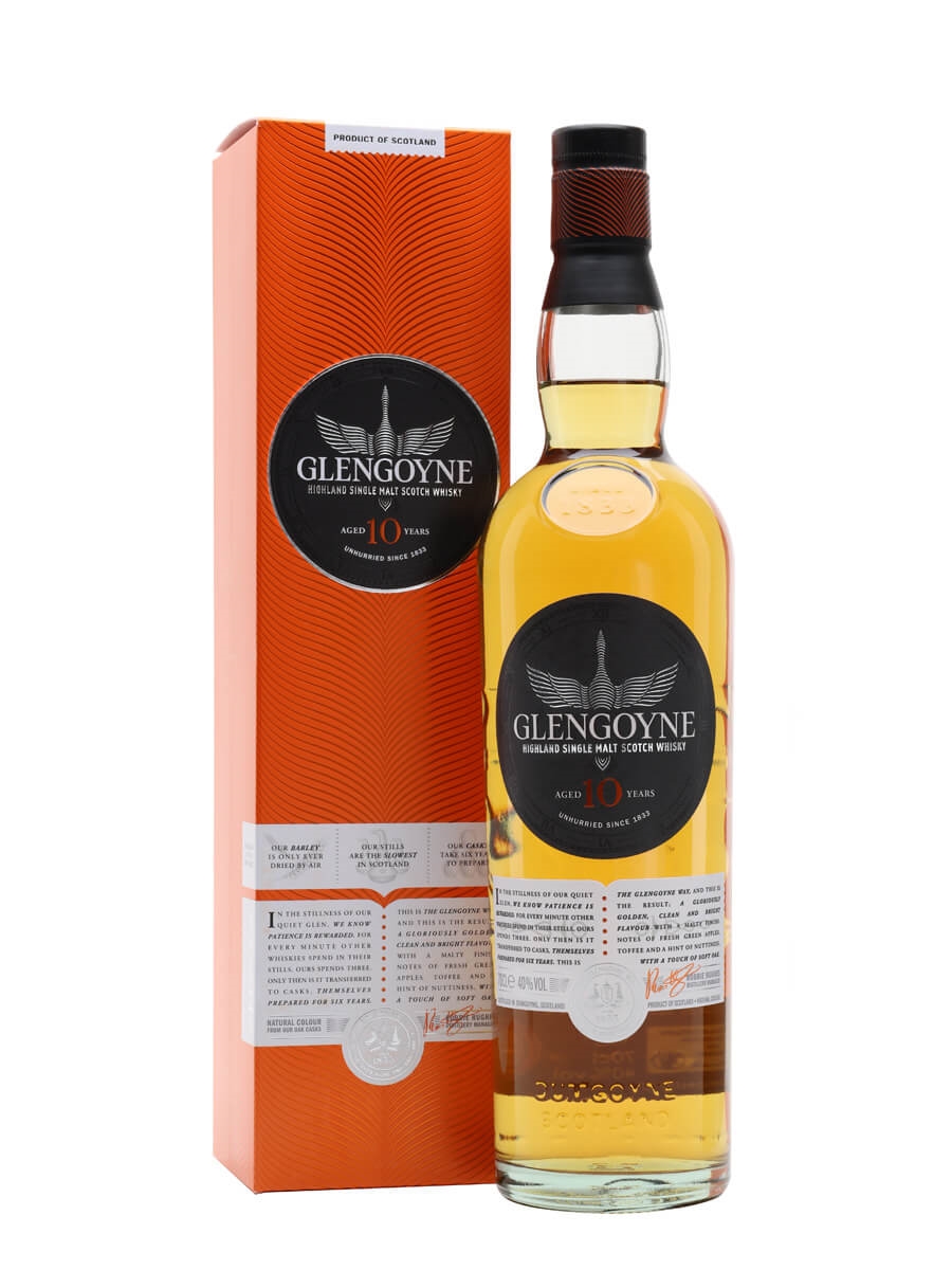 Glengoyne 10 Year Old 700ML by glengoyne - Compare prices in UAE