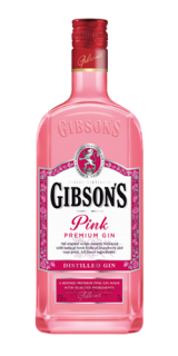 Gibsons Pink Gin 1L - Compare prices in UAE