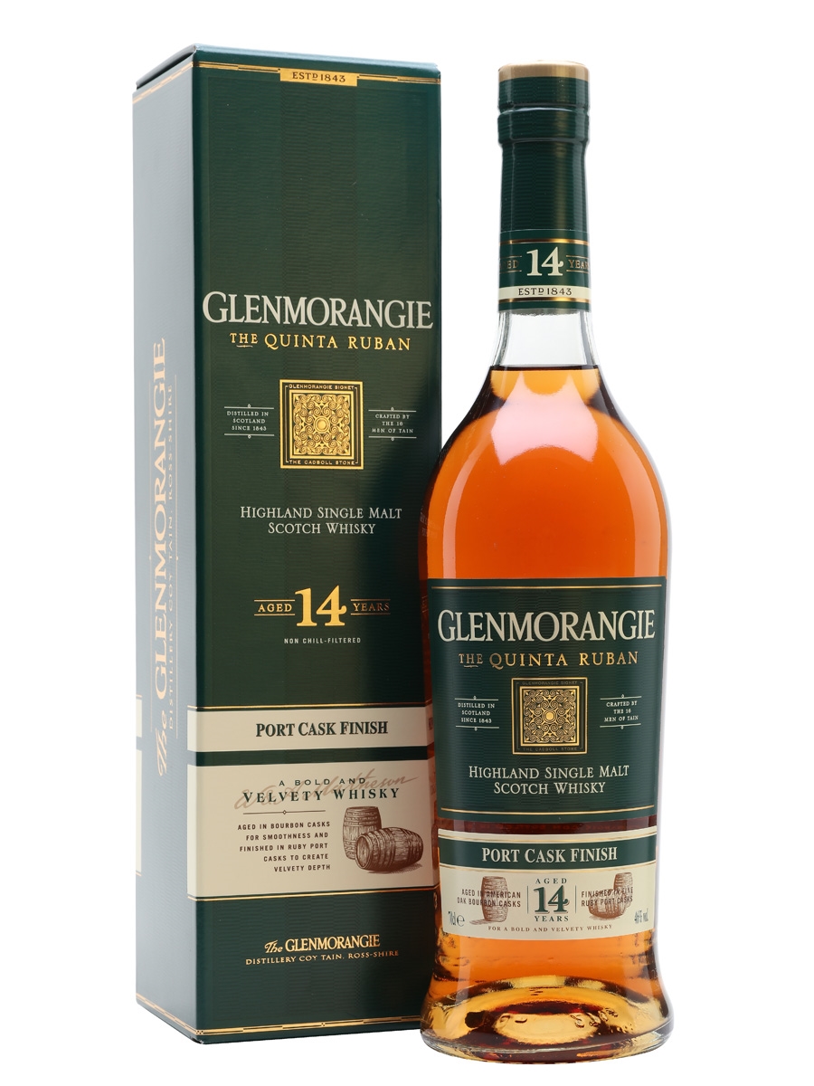 GLENMORANGIE 14YO RUBAN 700 ML - Compare prices in UAE