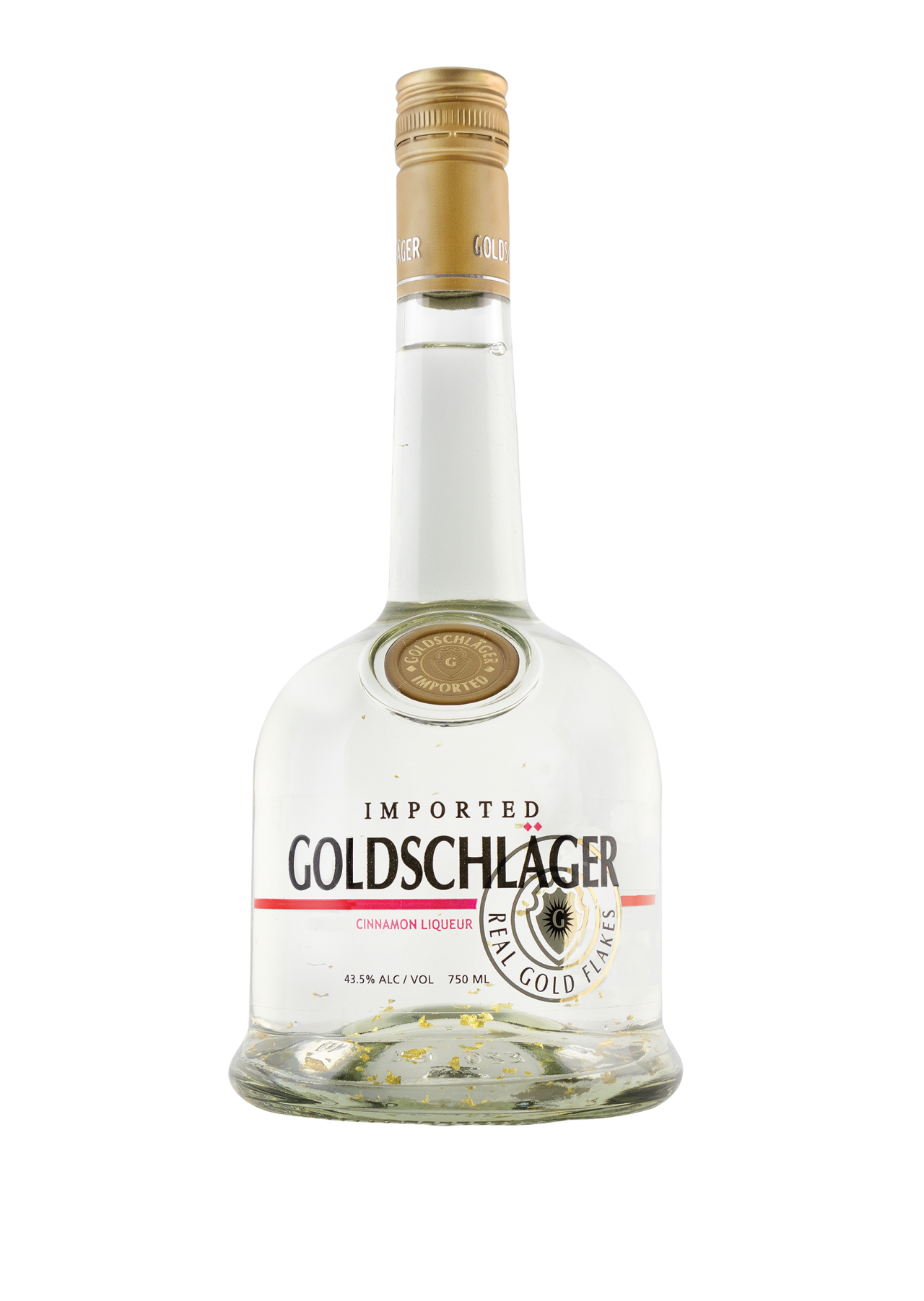 Goldschlager Cinnamon Schnapps 700ml by goldschlager - Compare prices in UAE