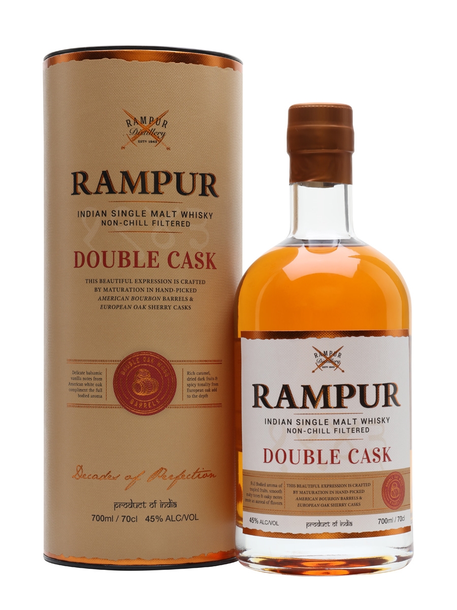 Rampur Double Cask 750ML by rampur - Compare prices in UAE