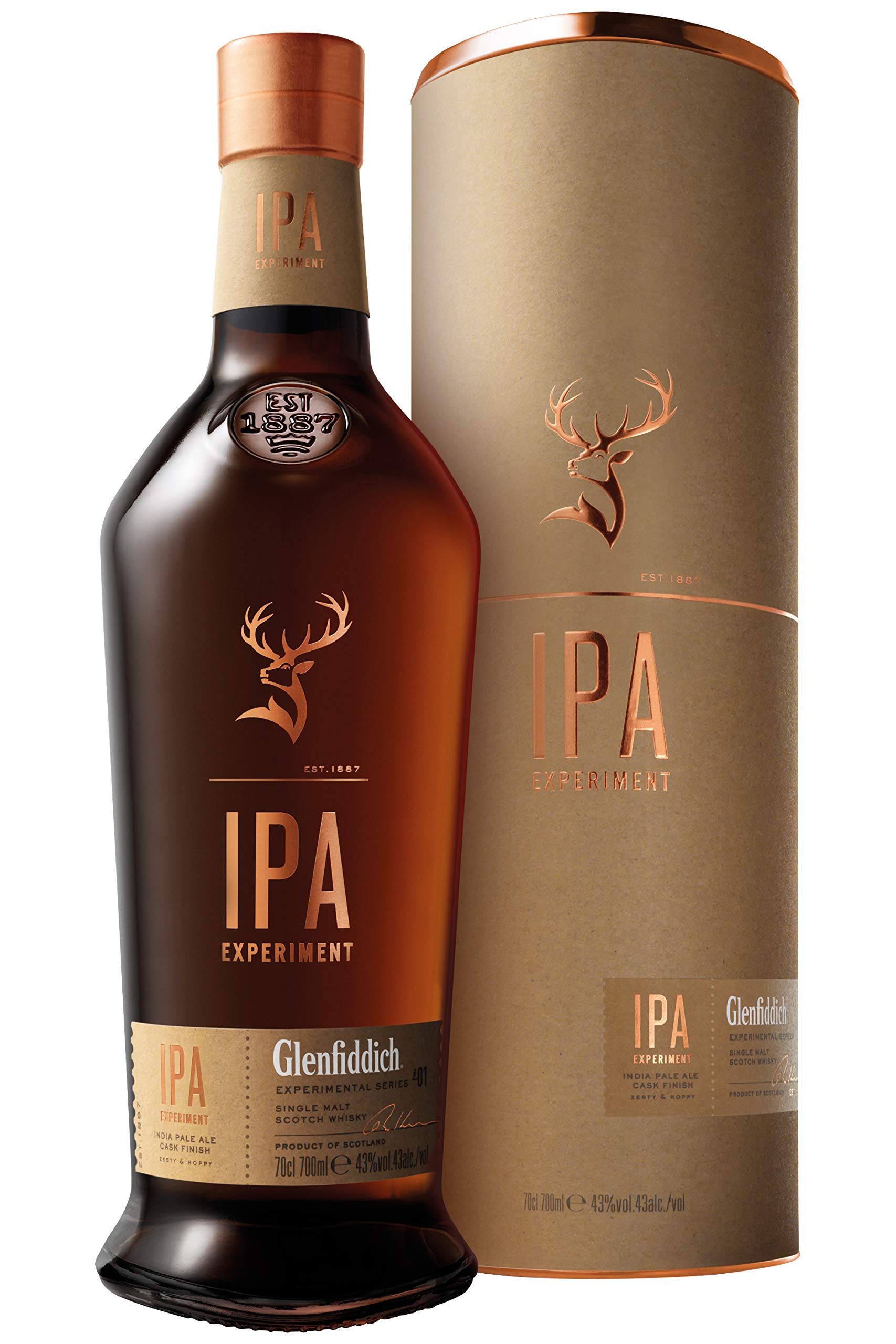 Glenfiddich IPA 700ml - Compare prices in UAE