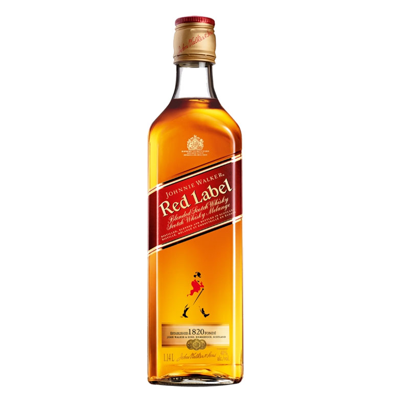 J.W RED LABEL 750ML - Compare prices in UAE