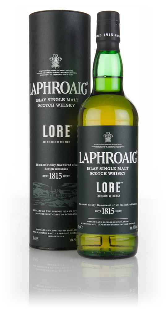 Laphroaig Lore 700ML by laphroaig - Compare prices in UAE