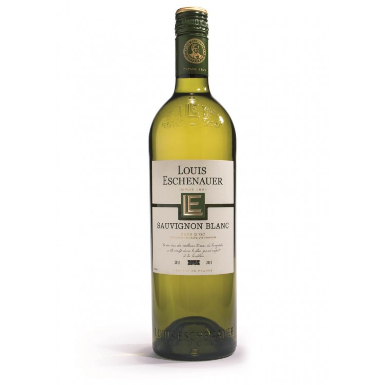 Wine White Louis Eschenauer Sav Blanc 750 Ml - Compare prices in UAE