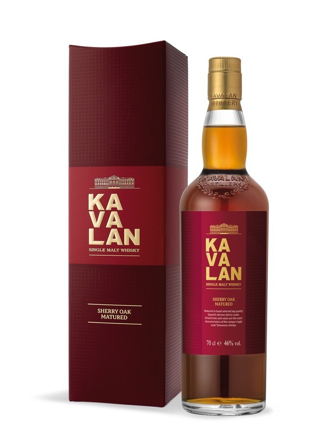 KAVALAN EX SHERRY OAK 700 ML - Compare prices in UAE