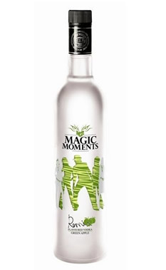 Vodka Magic Moment Green Apple 1lt - Compare prices in UAE