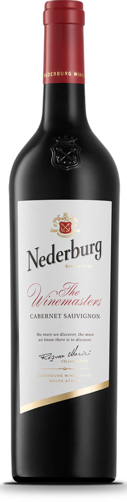 WINES NEDERBURG CABERNET SAUVIGNON RED 750ML - Compare prices in UAE