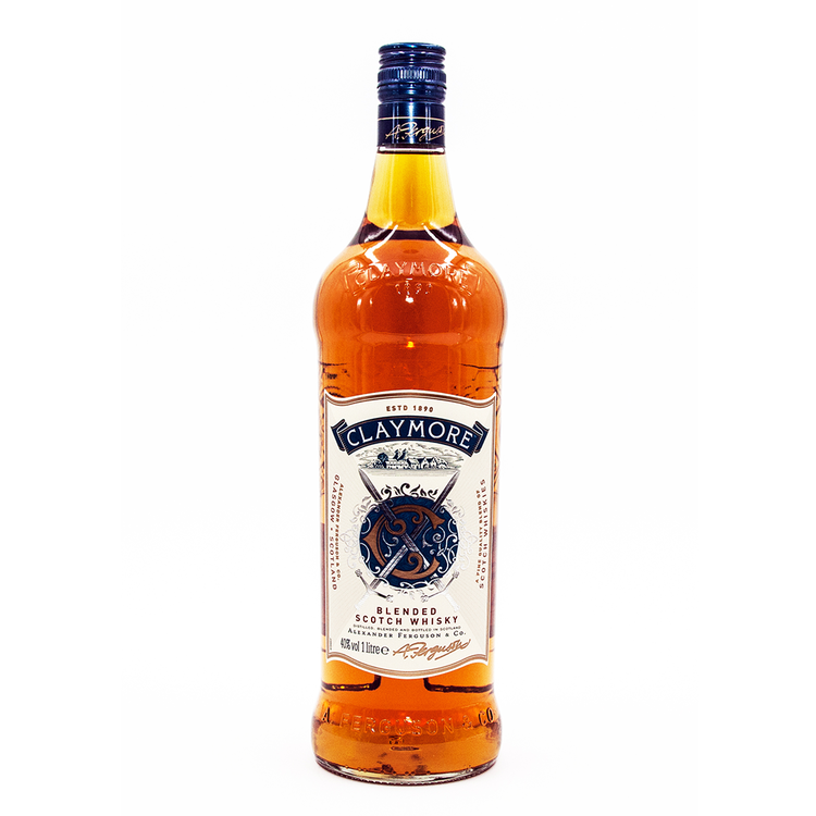 CLAYMORE WHISKY 1 LITRE by claymore - Compare prices in UAE