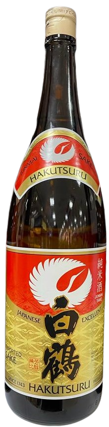HAKUTSURU JUNMAI EXCELLENT SAKE by hakutsuru - Compare prices in UAE