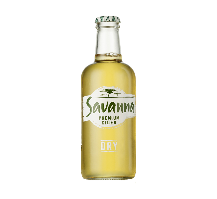 Savanna Dry Apple Cider Bottle 330ML x24pcs by savanna - Compare prices in UAE