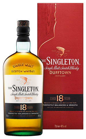 Singleton Dufftown 18 YO, AMERICAN OAK 700ml by singleton - Compare prices in UAE